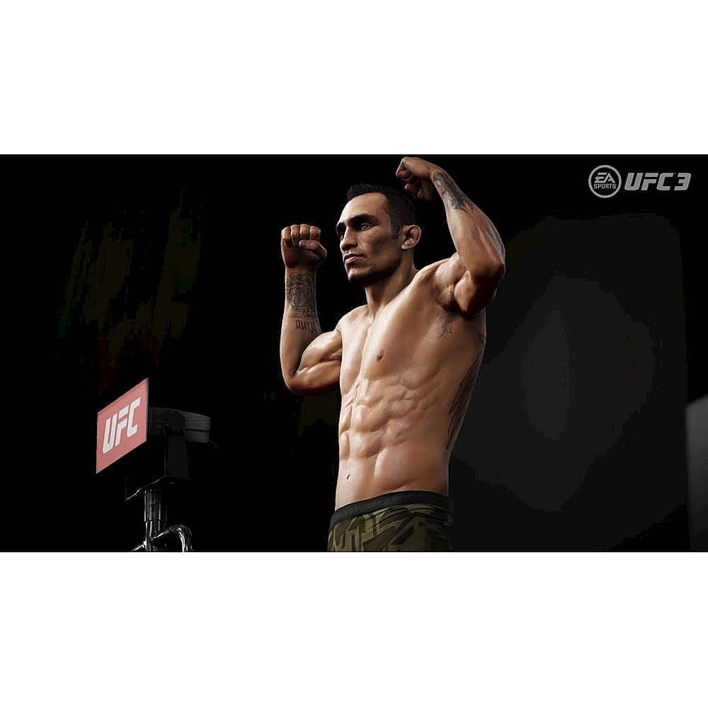 ufc 3 ps4 best buy