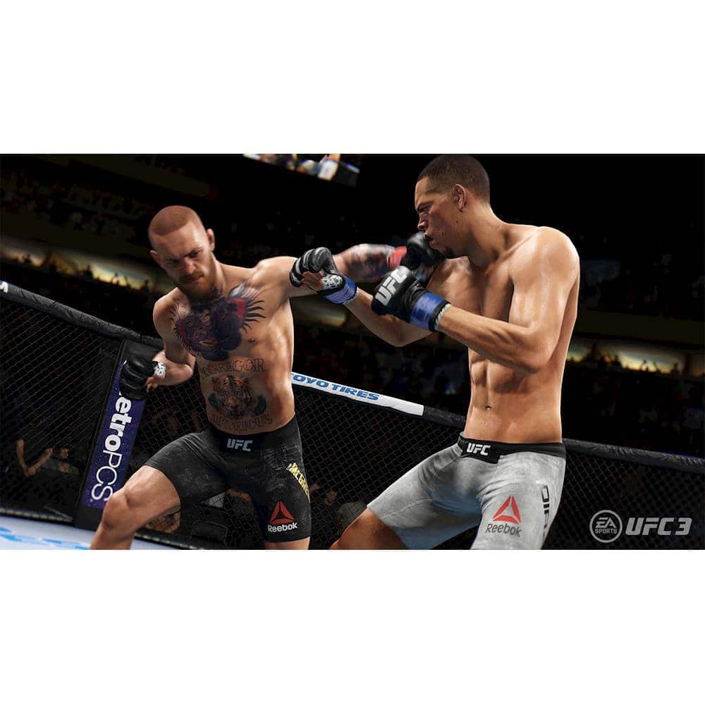Alt View 15. Electronic Arts - UFC 3.