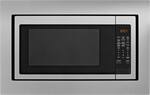 KitchenAid - 2.2 Cu. Ft. Microwave - Stainless steel - Front_Standard