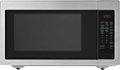 Front Zoom. Whirlpool - 2.2 Cu. Ft. Microwave - Stainless steel.