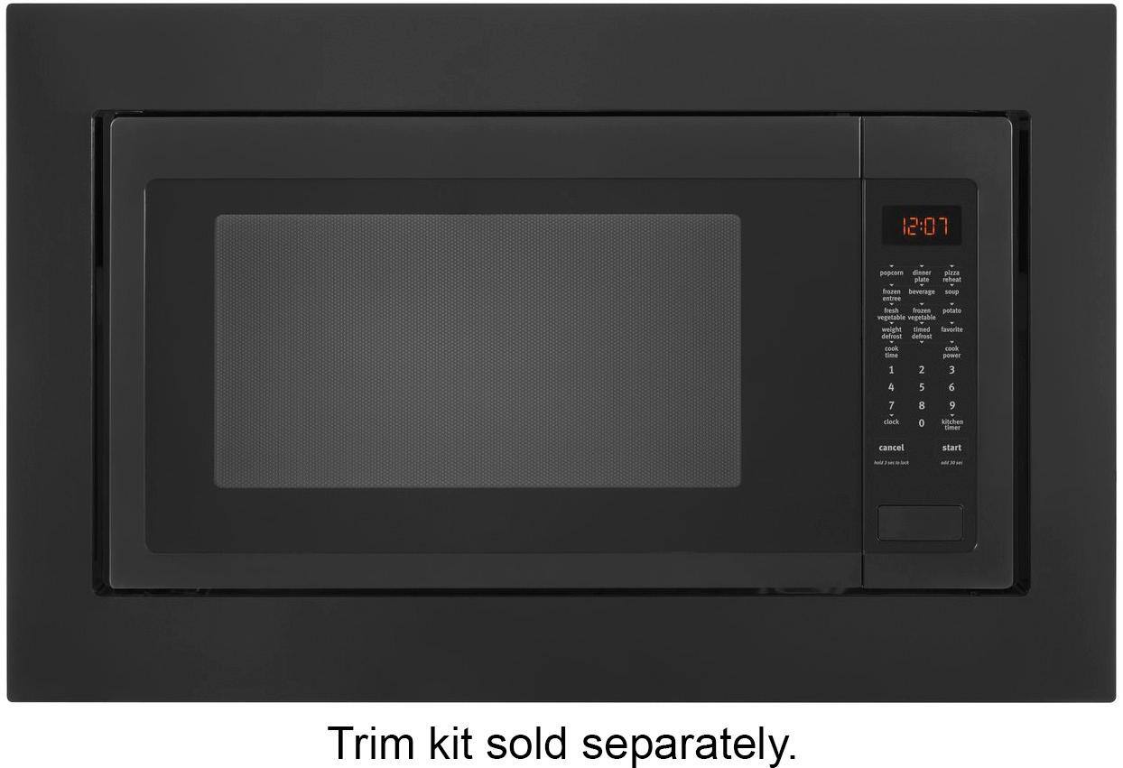 Best Buy KitchenAid 2.2 Cu. Ft. Microwave Black UMC5225GB