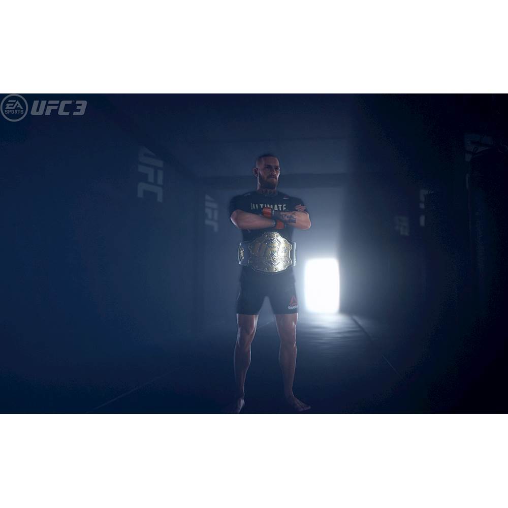 ufc 3 на playstation 3 ufc 3 на playstation 3