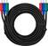 Alt View 11. Insignia™ - 6' Component Video Cable - Black.