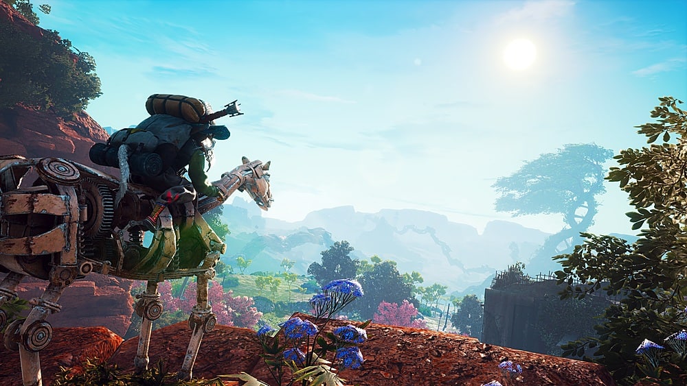 Biomutant 2024 xbox one