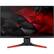 Front. Acer - Refurbished Predator XB271HU 27" IPS LED QHD G-SYNC Monitor (HDMI) - Black.