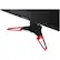 Alt View 12. Acer - Refurbished Predator XB271HU 27" IPS LED QHD G-SYNC Monitor (HDMI) - Black.