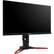 Left. Acer - Refurbished Predator XB271HU 27" IPS LED QHD G-SYNC Monitor (HDMI) - Black.