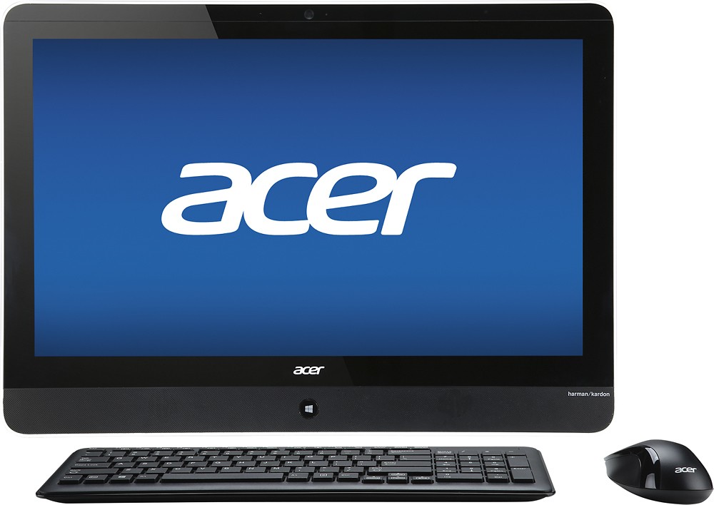 Customer Reviews: Acer Aspire Z Series 21.5