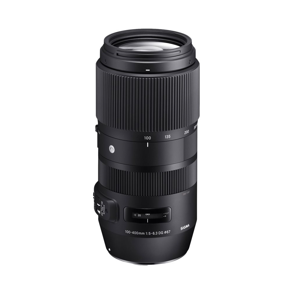 Best Buy: Sigma Contemporary 100-400mm f/5.0-6.3 DG OS HSM Optical 