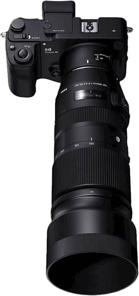 Best Buy: Sigma Contemporary 100-400mm f/5.0-6.3 DG OS HSM Optical