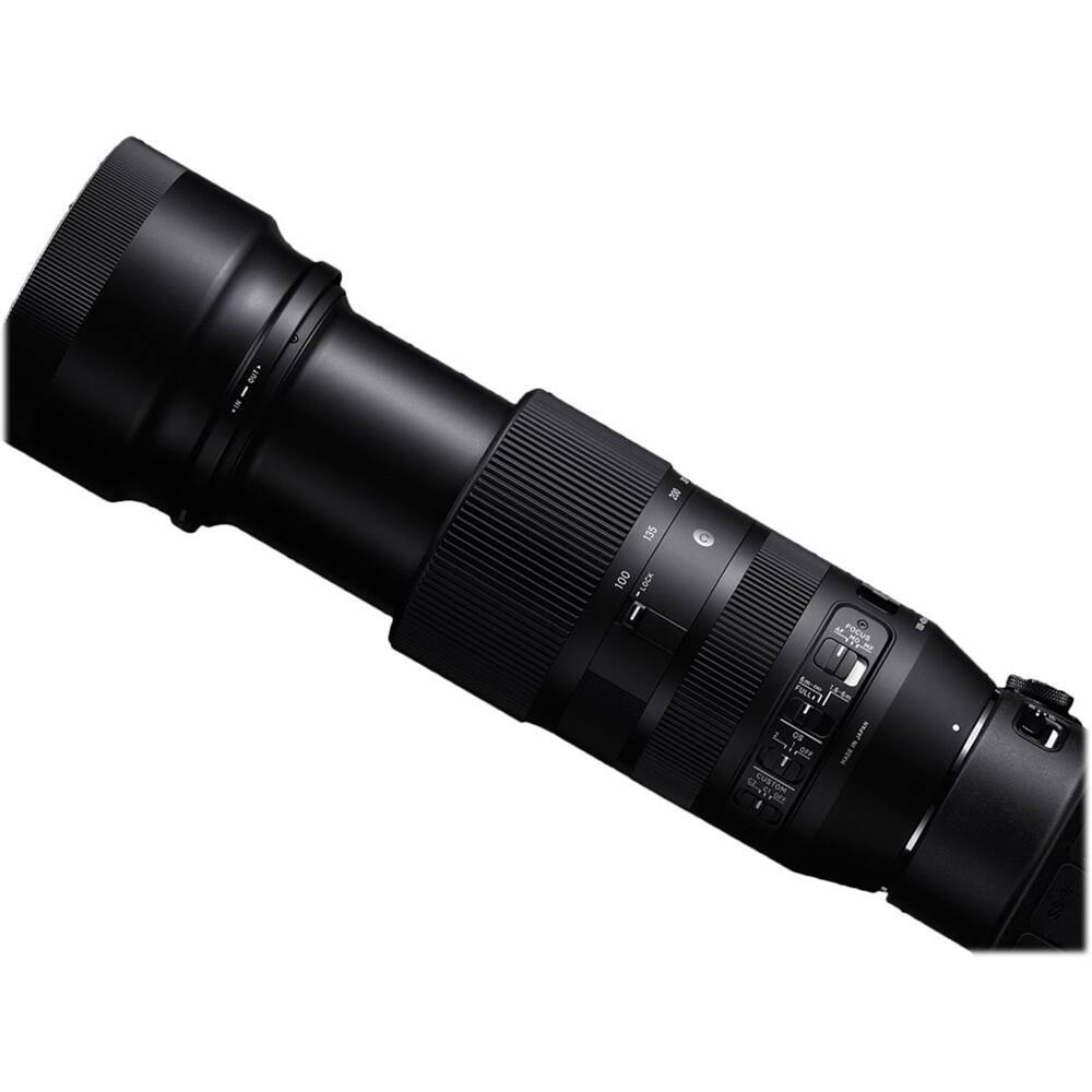 Best Buy: Sigma Contemporary 100-400mm f/5.0-6.3 DG OS HSM Optical ...