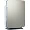 Alen - BreatheSmart HEPA-Pure Air Purifier - Brushed Stainless-Front_Standard