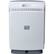 Alt View 16. Alen - Alen BreatheSmart FIT50 True HEPA Air Purifier for Large/Medium Rooms, Covers 900 SqFt. – Smart Sensor - Brushed Stainless.
