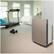 Alt View 17. Alen - Alen BreatheSmart FIT50 True HEPA Air Purifier for Large/Medium Rooms, Covers 900 SqFt. – Smart Sensor - Brushed Stainless.