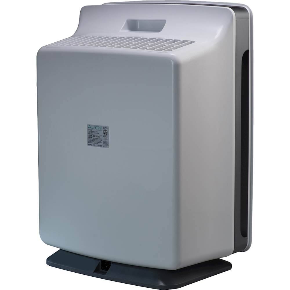 Best Buy Alen BreatheSmart FIT50 HEPAPure 800 Sq. Ft. Air Purifier
