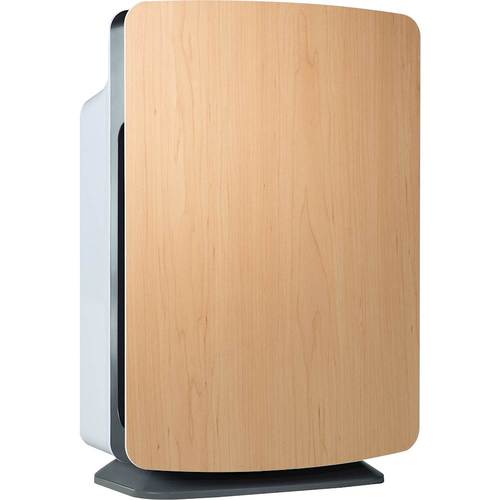 Alen - BreatheSmart HEPA-Pure 1098 Sq. Ft. Air Purifier - Maple-Front_Standard 