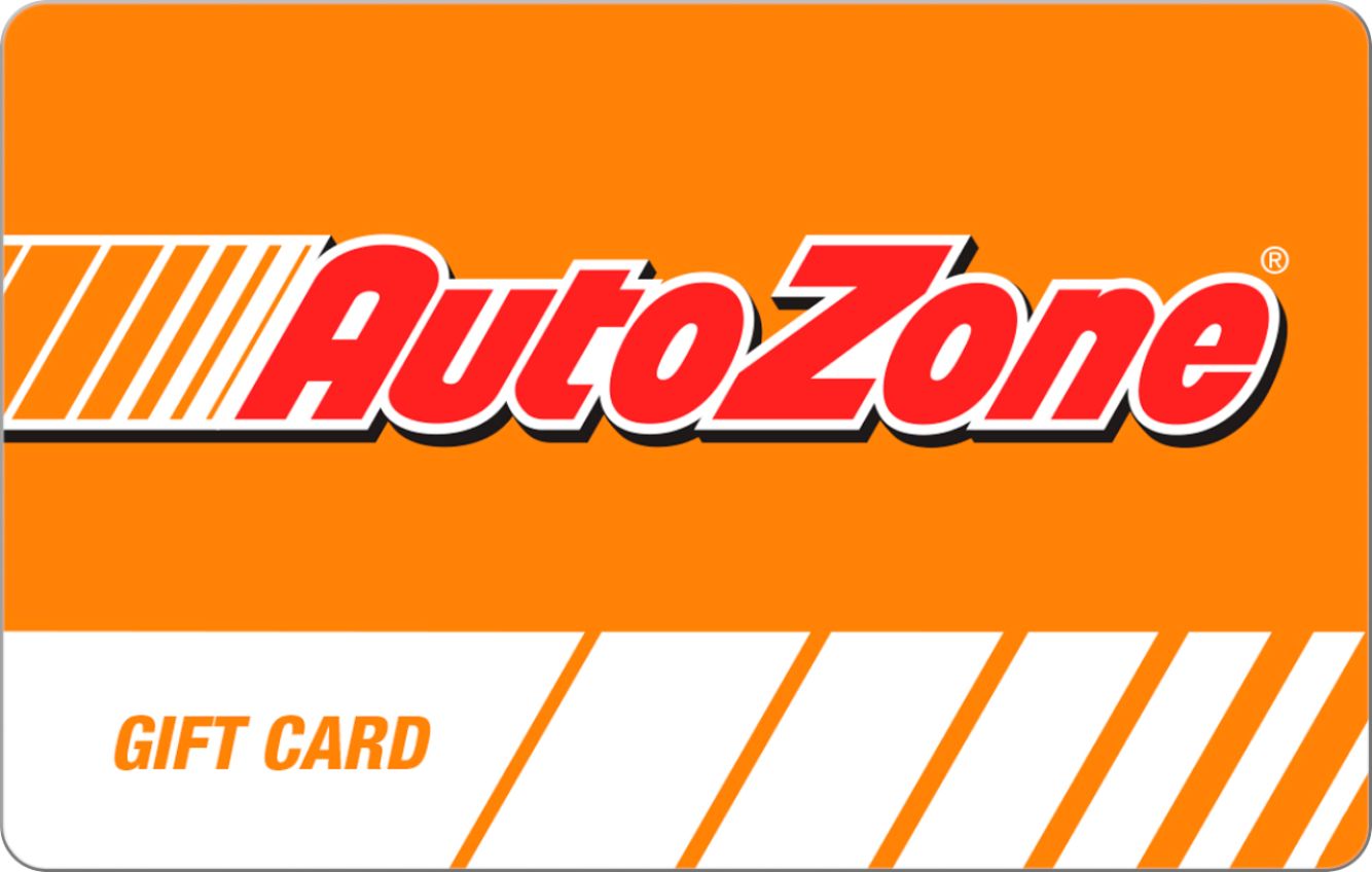 AutoZone - $25 Gift Card