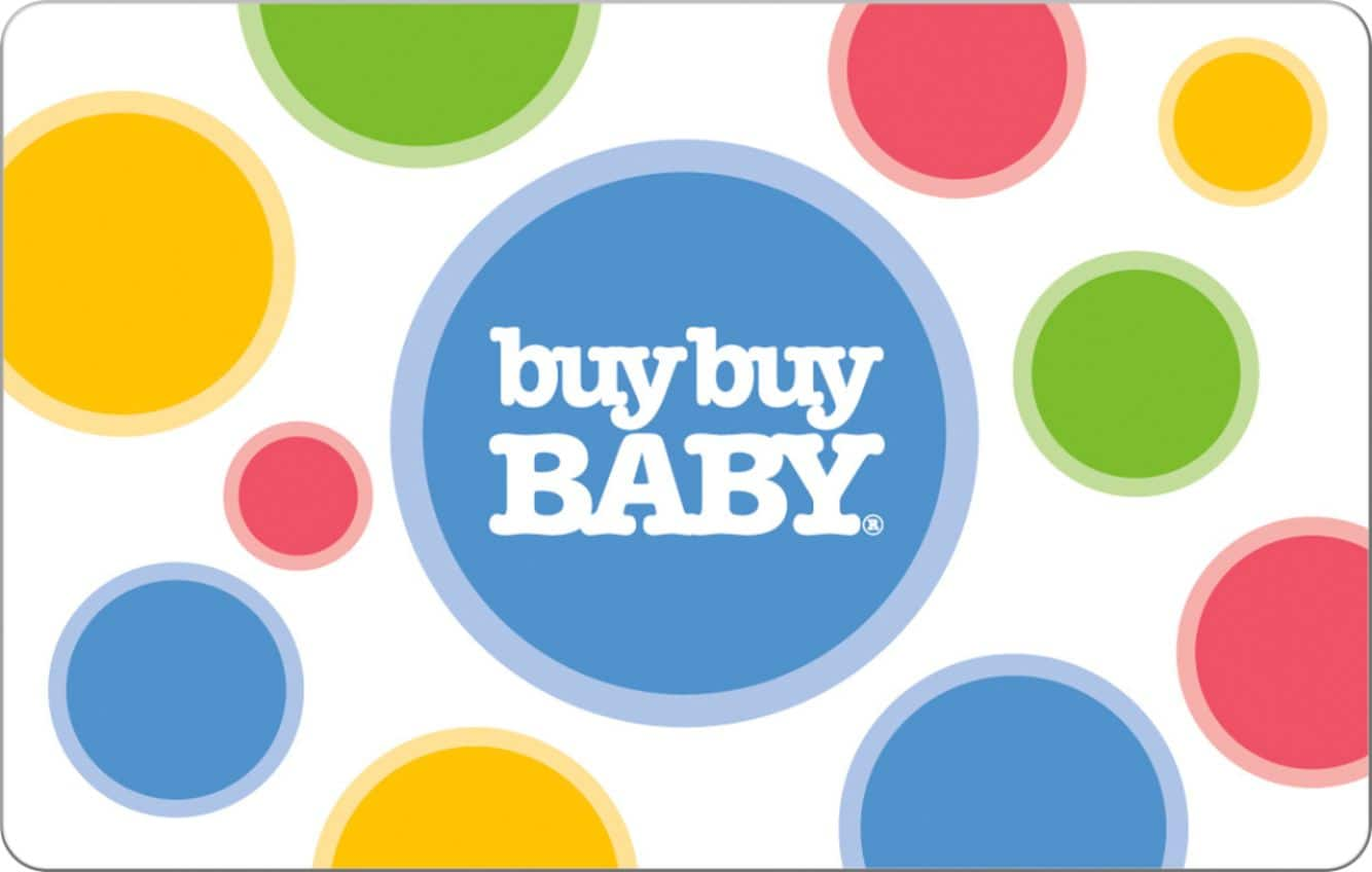 Target baby gift card hot sale deal