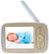 Alt View Zoom 11. Infant Optics - Video Baby Monitor with 3.5" Screen - Gold/White.