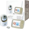 Left Zoom. Infant Optics - Video Baby Monitor with 3.5" Screen - Gold/White.