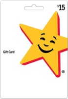 Hardee's / Carl's Jr. - $15 Gift Card - Front_Zoom