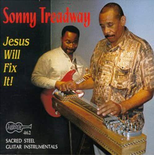 Sonny Treadway - Jesus Will Fix It   - COMPACT DISCS [CD] price history on PriceWatchPro