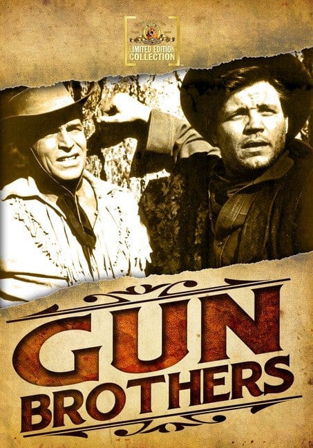 Gun Brothers - DVD