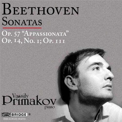 Vassily Primakov - Sonatas   - COMPACT DISCS [CD] price history on PriceWatchPro