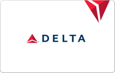 Delta Air Lines - $50 Gift Card - Front_Zoom