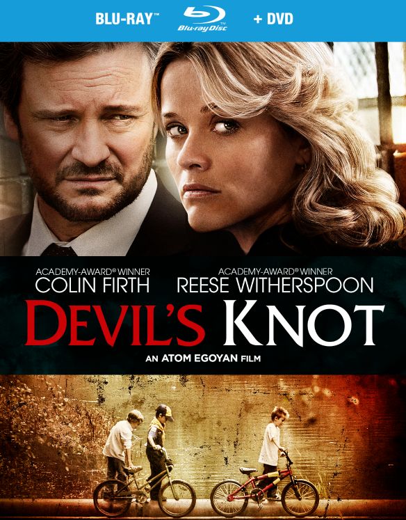  Devil's Knot [2 Discs] [Blu-ray/DVD] [2013]