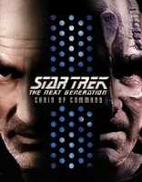 Star Trek: The Next Generation - Chain of Command [Blu-ray] - Front_Original