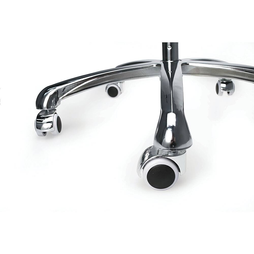 Alt View 12. CTA Digital - Heavy-Duty Security Gooseneck Floor Stand for iPad/Tablet.