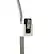 Alt View 14. CTA Digital - Heavy-Duty Security Gooseneck Floor Stand for iPad/Tablet.