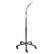Alt View 16. CTA Digital - Heavy-Duty Security Gooseneck Floor Stand for iPad/Tablet.