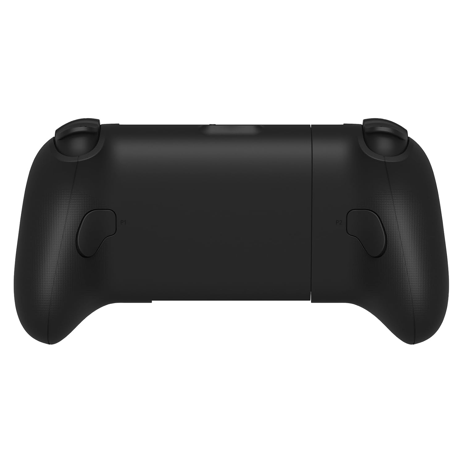 Back. 8BitDo - 8Bitdo Ultimate Bluetooth Mobile Gaming Controller for Android with Hall Effect Joysticks and Hall Triggers - Black - Black.