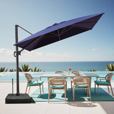 10 foot patio umbrella replacement canopy Amazon.com : 10 FT 6 Rib Umbrella Canopy Replacement Outdoor Market Patio  Table Umbrella Strong and Thicck Canopy Cover for Backyard Garden Courtyard  Swimming Pool Lawn (Canopy ONLY),Agate Green : Patio, Lawn