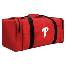 Jardine - Gear-Pak Duffel Bag - Red