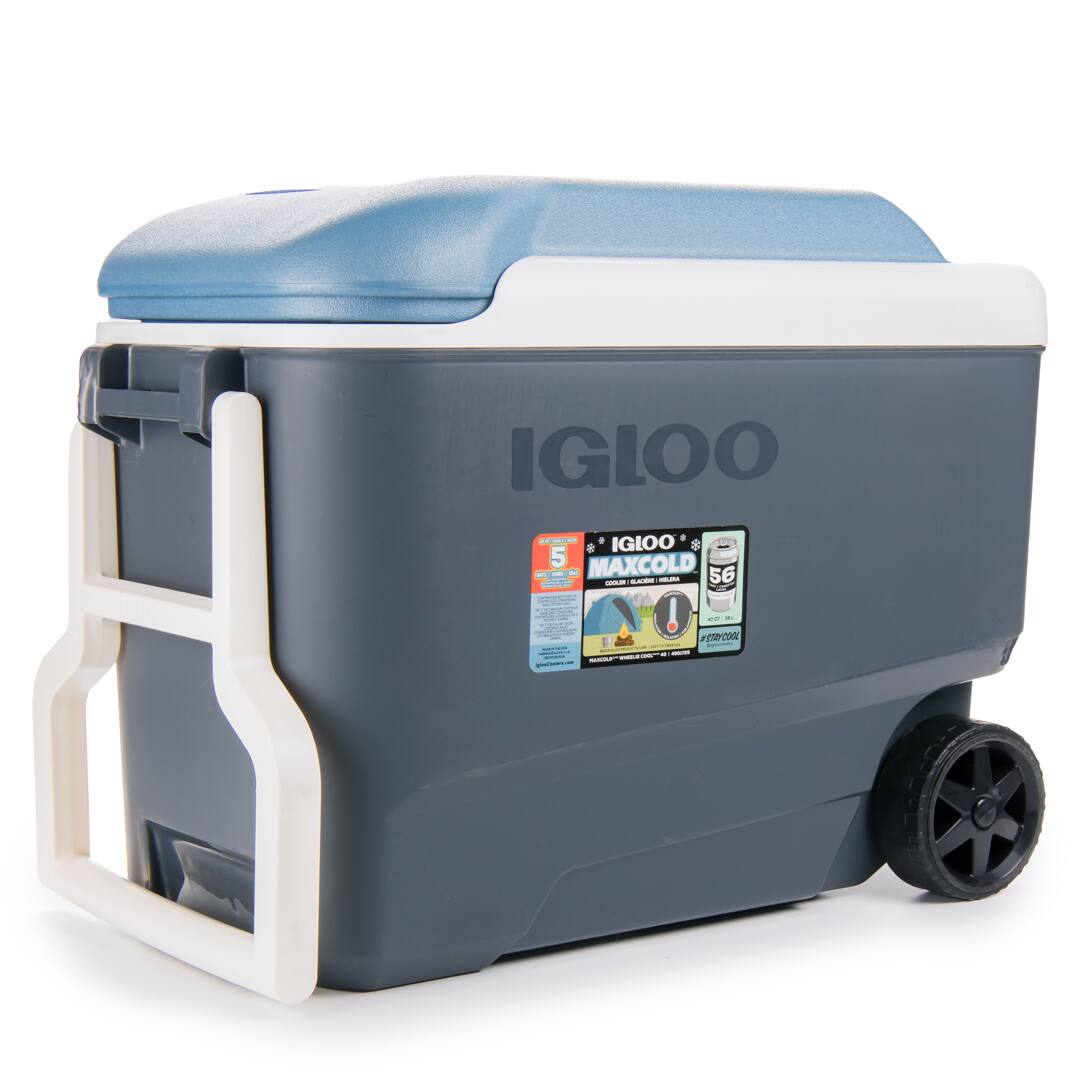 IGLOO - I. 1 - 8 IGLOO 5 MAXCOLD - ! - - 56 - - | : - - : 111 - : ! eo - - . : |  I | |  : | - - - n - -