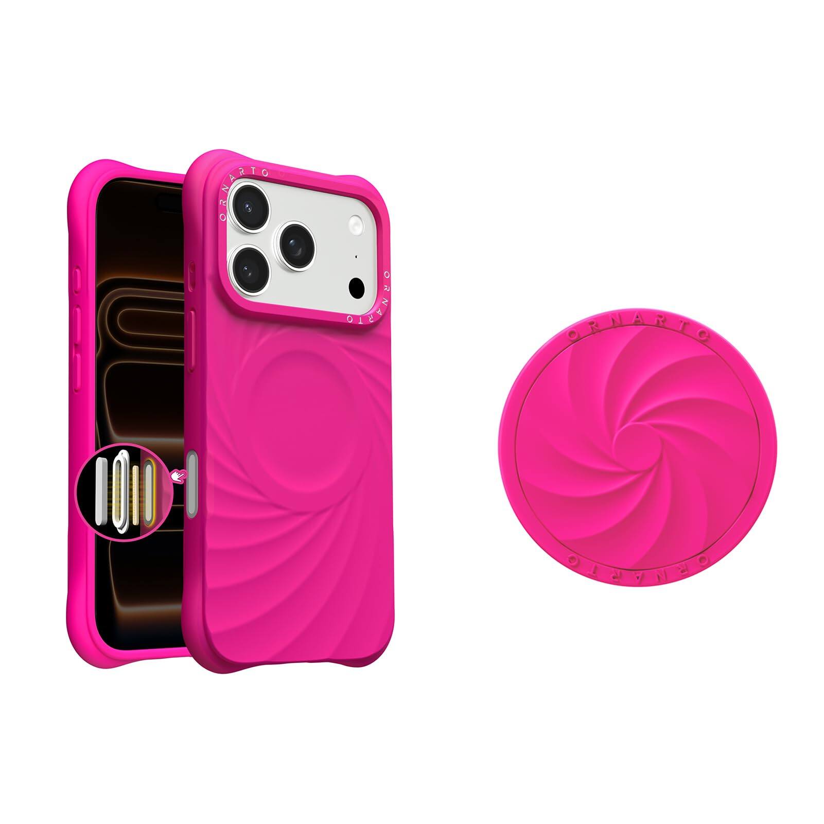 Hot Pink
