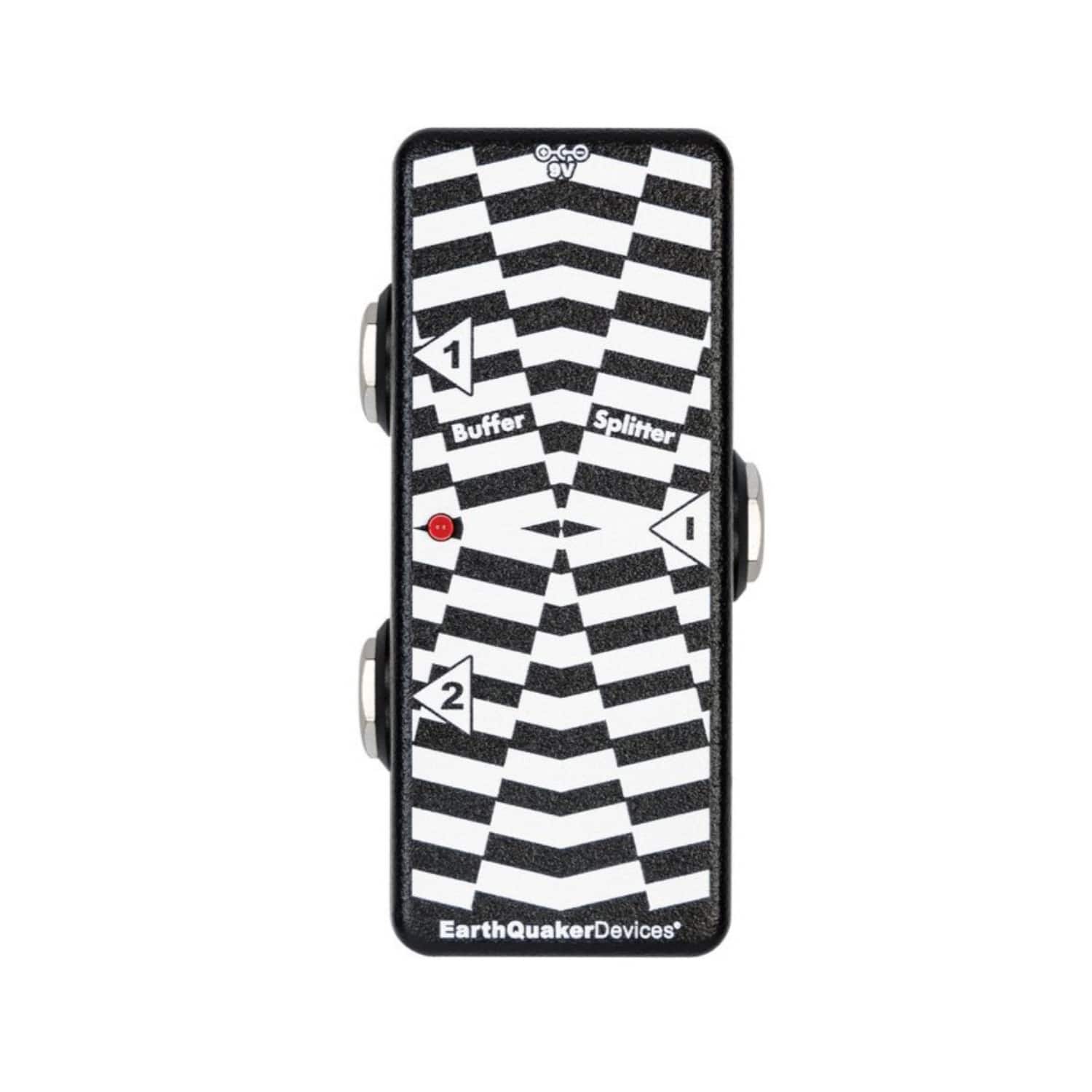 EarthQuaker Devices - Buffer/Splitter - Dual Output Utility Pedal