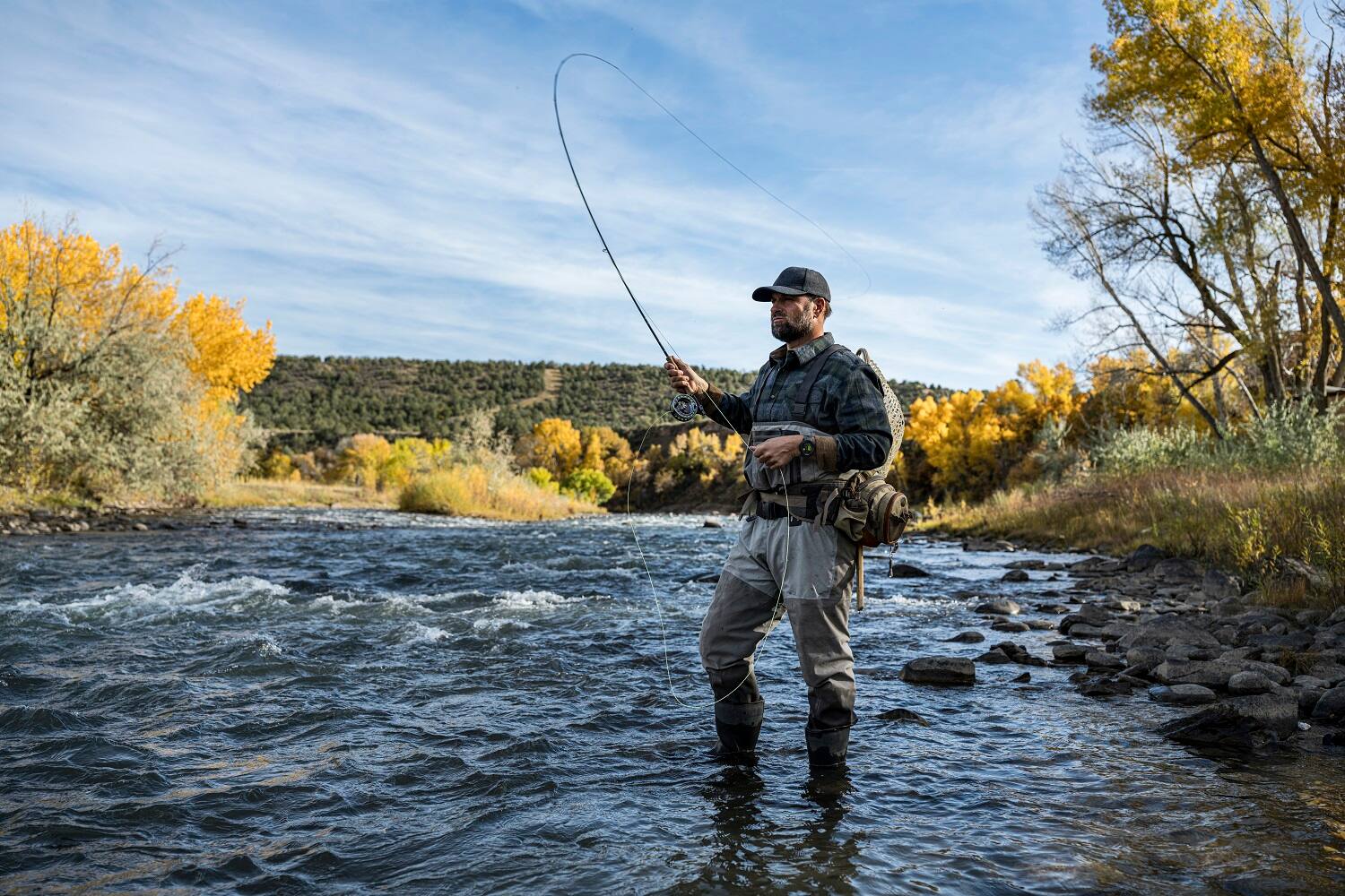 Alt View 7. Garmin - Garmin Instinct 3 45mm, Solar Charged Smartwatch, Metal-Reinforced Bezel, Black - Black.
