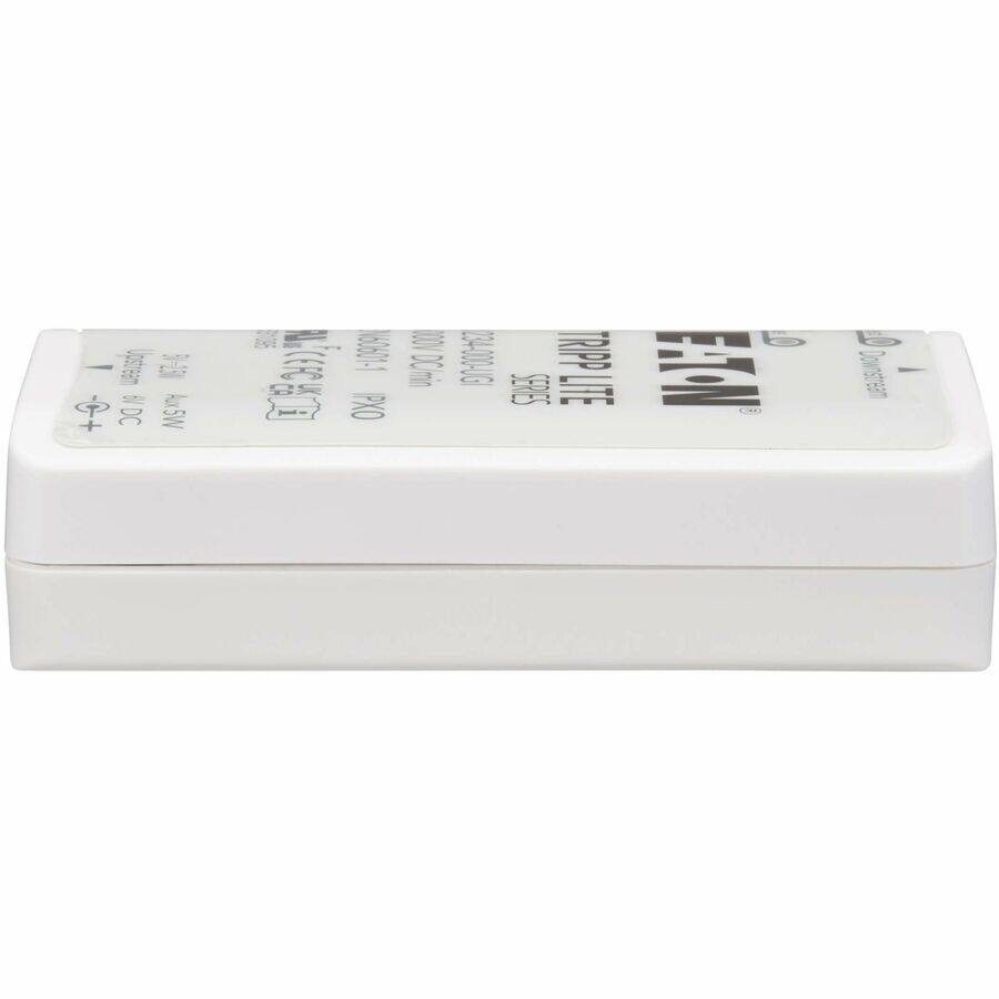 - Iosterm 3-13 18 BIDC Ax5W i 10O 6 1608601 1340-UG TRIPP LITE CRayy 00min SERES UE PXO 6 Do - sT6aT

Corrected text from the image:

- Iosterm 3-13 18 BIDC Ax5W i 10O 6 1608601 1340-UG TRIPP LITE CRayy 00min SERES UE PXO 6 Do - sT6aT

Additional text from the image:

- TRIPP LITE
- ETON
- 575
- 10000mAh
- 20V DC
- 5A
- 1608601
- 1340-UG
- IP67
- Made in China