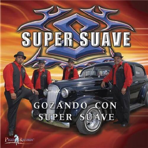 Super Suave - Gonzando Con Super Suave   - COMPACT DISCS [CD] price history on PriceWatchPro
