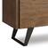 Alt View 15. Simpli Home - Lowry Medium Storage Cabinet - Rustic Natural Aged Brown.