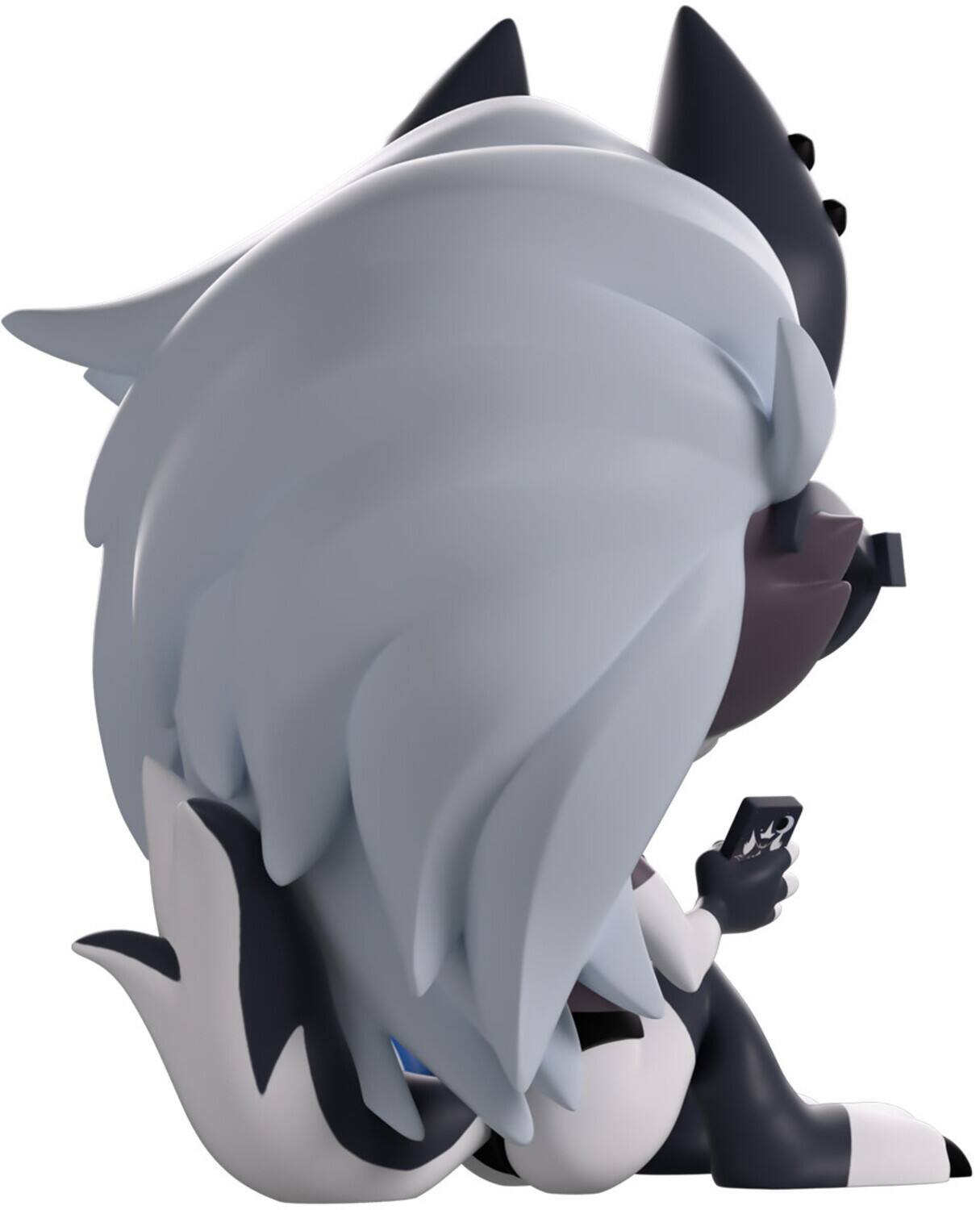 Alt View 4. Youtooz - Youtooz - Helluva Boss Summer Loona Vinyl Figure   - COLLECTIBLES - Multicolor.