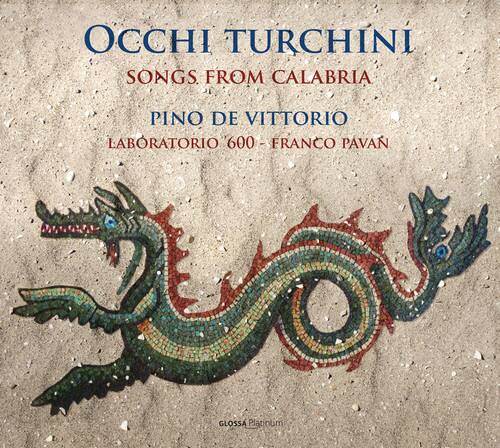 Turchini / Vittorio - Occhi Turchini: Songs from Calabria   - COMPACT DISCS [CD] price history on PriceWatchPro