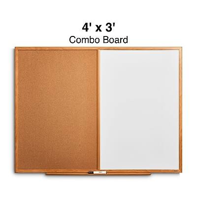4' x 3' Combo Board
