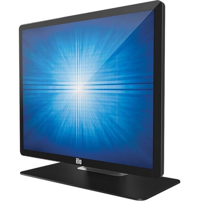 Front. Elo - Elo 1903LM 19" Class LCD Touchscreen Monitor - 5:4 - 14 ms - 19" Viewable - Projected Capacitive - 10 Point(s) - Black.
