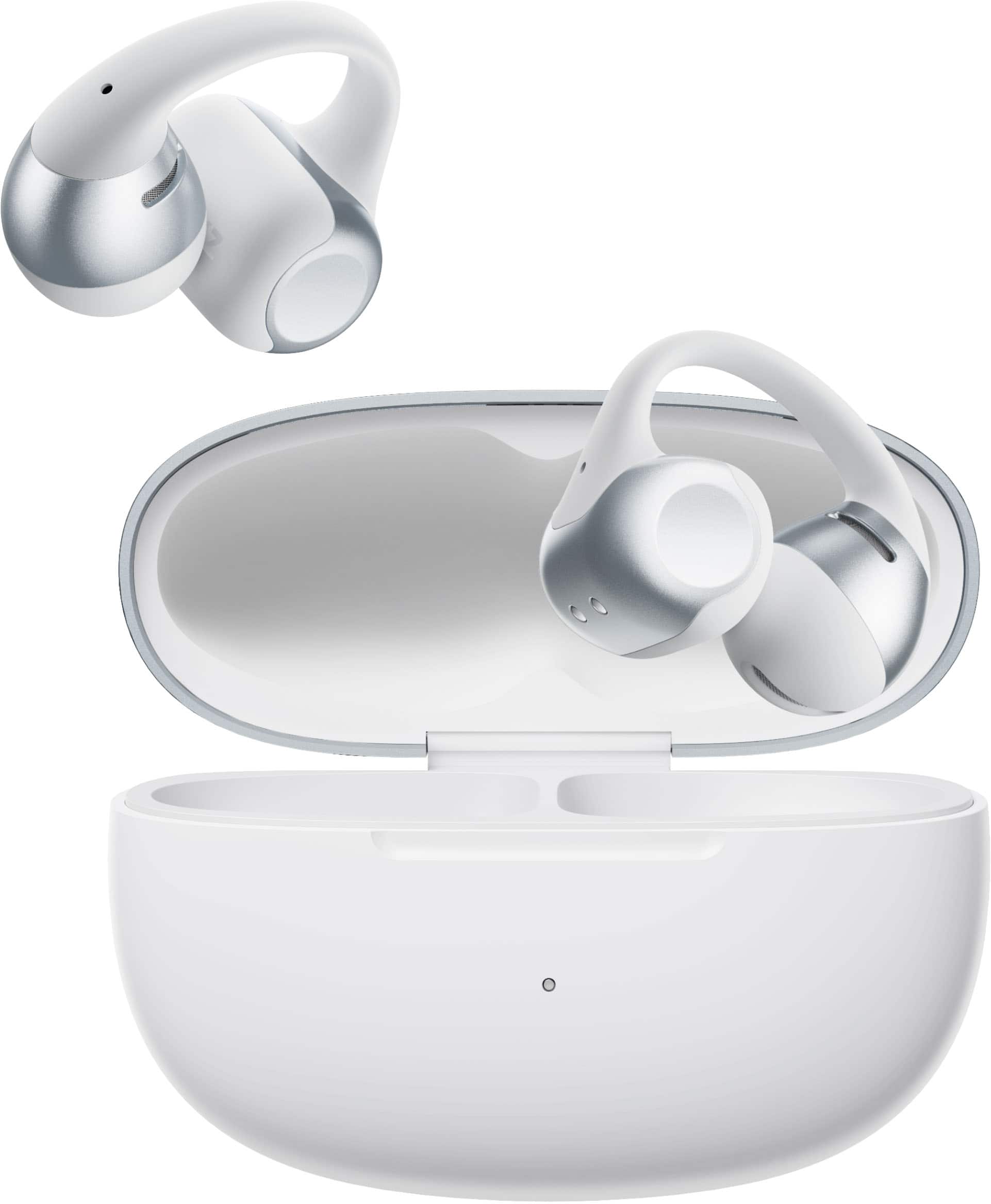 Shokz OpenDots 2 Open Ear Clip On True Wireless Bluetooth Earbuds