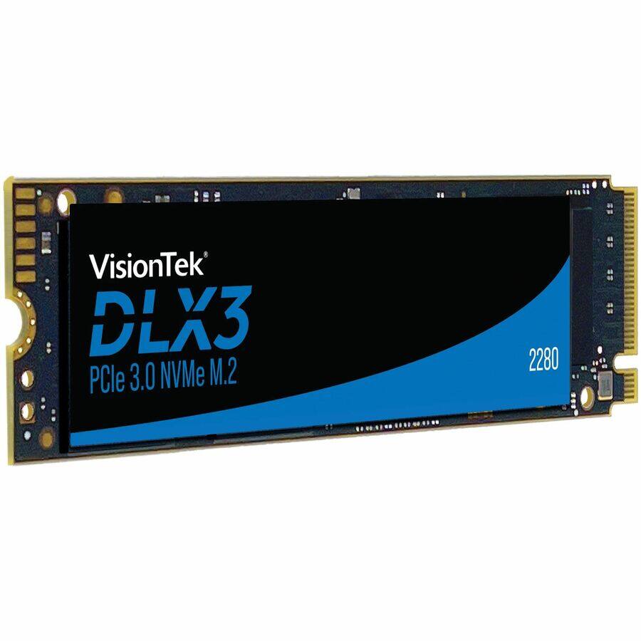VisionTek DLX3  
PCIe 3.0 NVMe M.2  
2280
